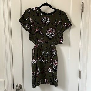 Cut out Topshop Dress